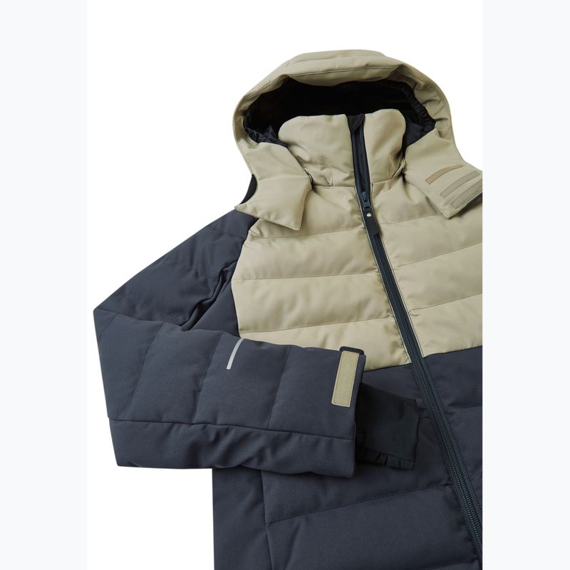 Jacke Kinder Reima Kuosku soft black 4