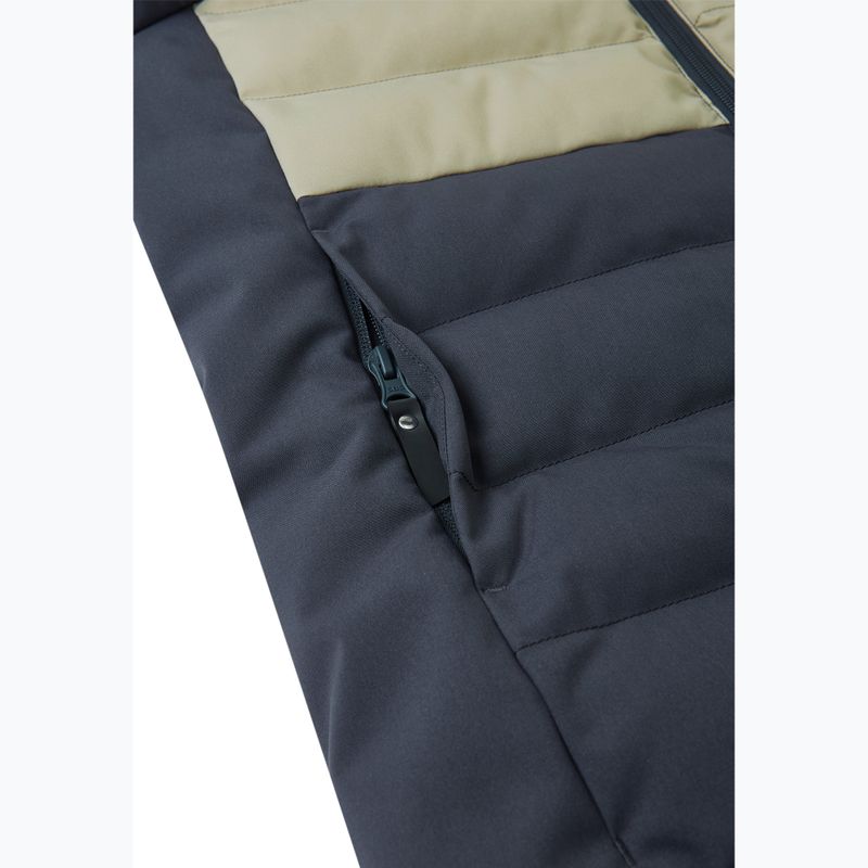 Jacke Kinder Reima Kuosku soft black 7