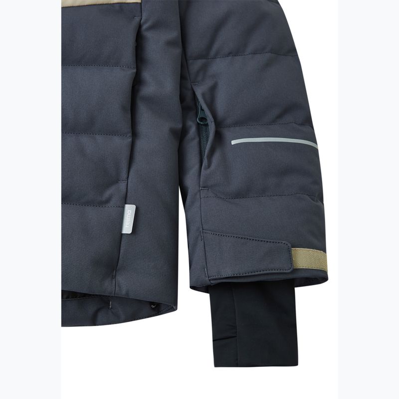 Jacke Kinder Reima Kuosku soft black 8