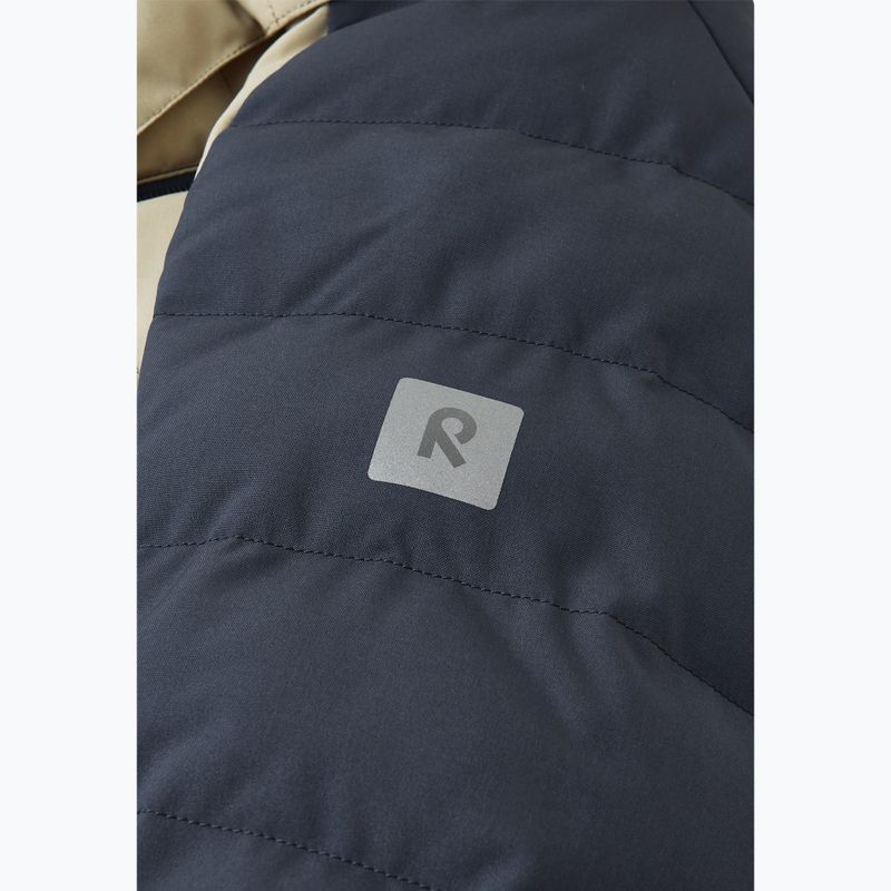 Jacke Kinder Reima Kuosku soft black 9