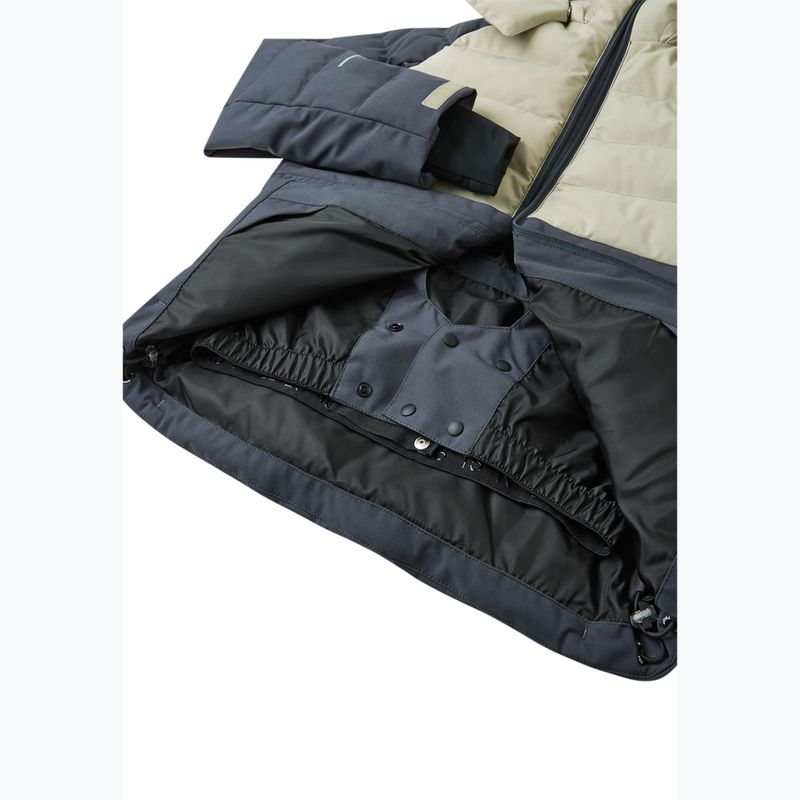 Jacke Kinder Reima Kuosku soft black 10