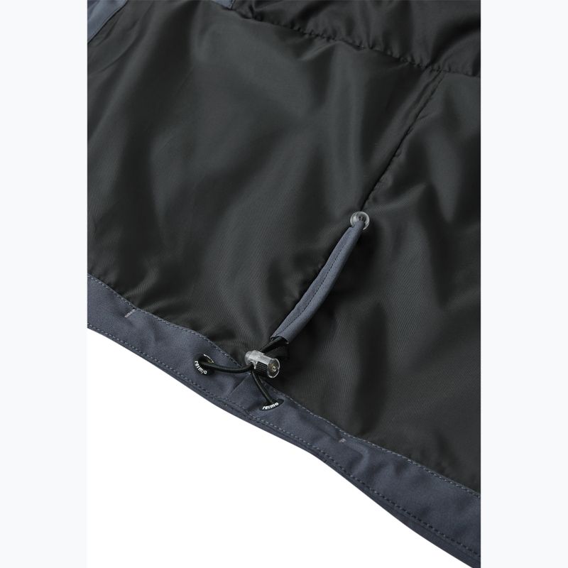 Jacke Kinder Reima Kuosku soft black 11