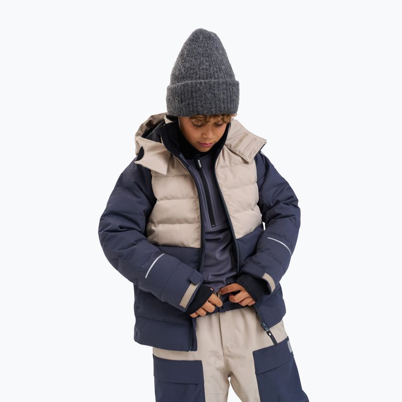 Jacke Kinder Reima Kuosku soft black 13