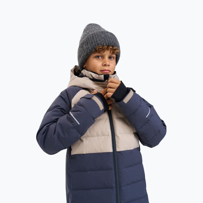 Jacke Kinder Reima Kuosku soft black 14