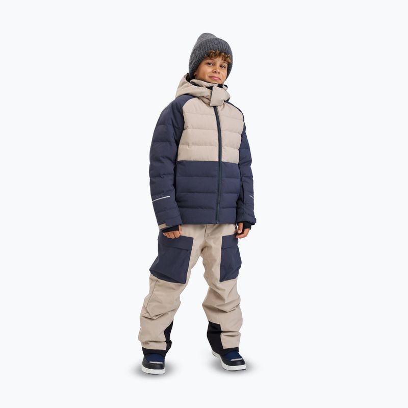 Jacke Kinder Reima Kuosku soft black 15