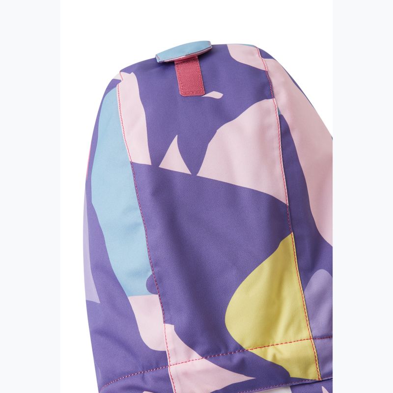 Skijacke Kinder Reima Palsi blooming lilac 5