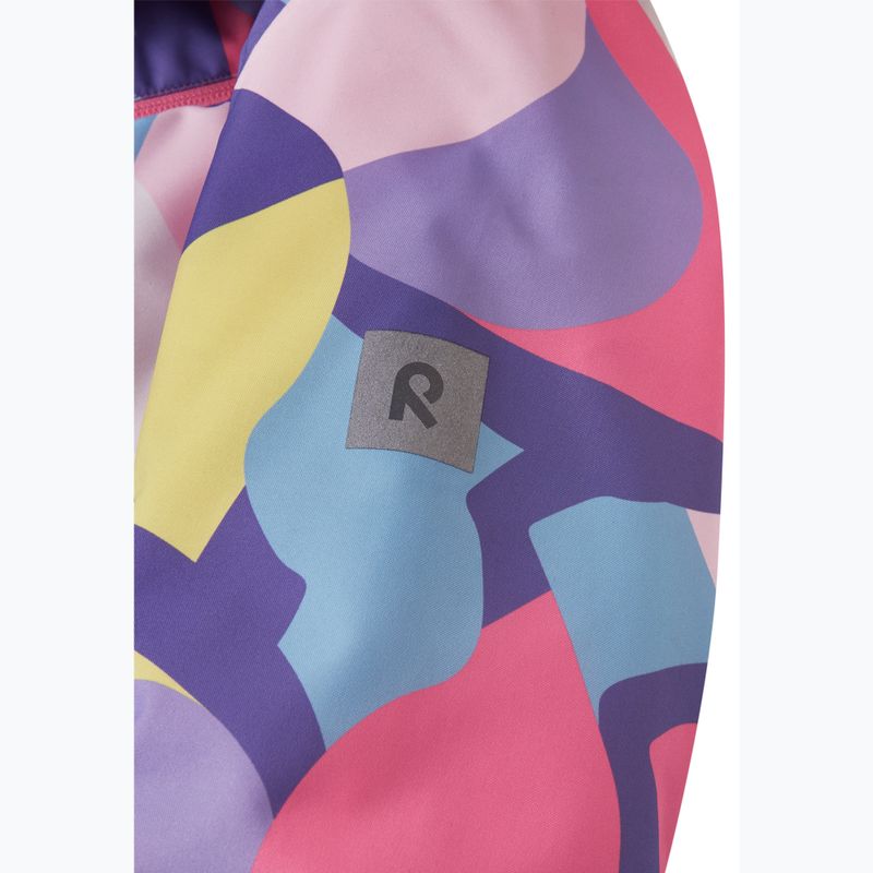 Skijacke Kinder Reima Palsi blooming lilac 8