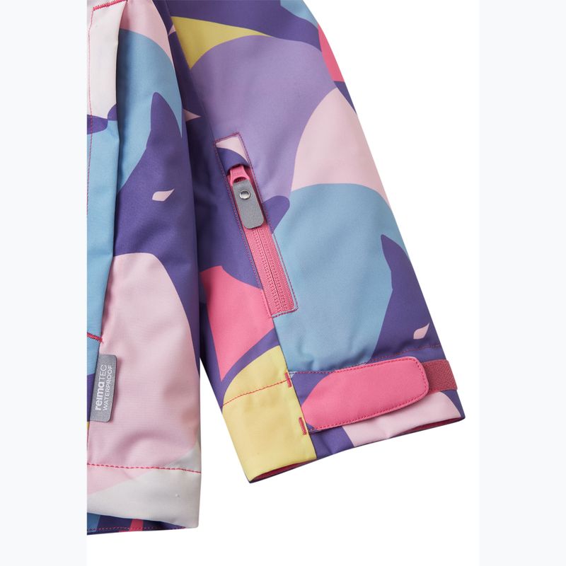 Skijacke Kinder Reima Palsi blooming lilac 10