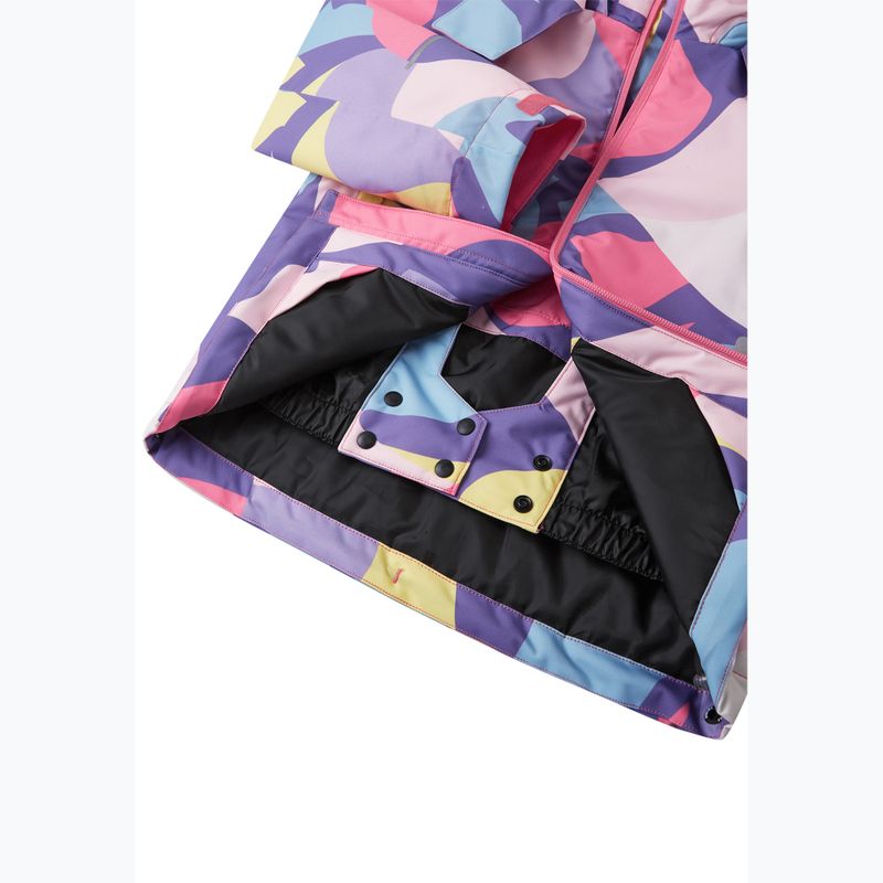 Skijacke Kinder Reima Palsi blooming lilac 11