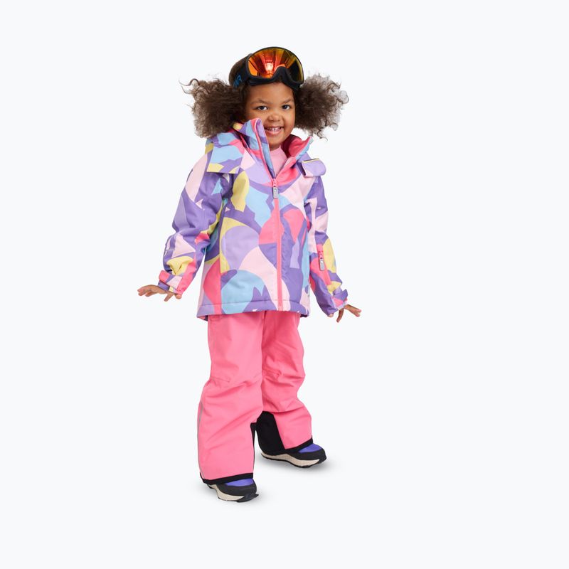 Skijacke Kinder Reima Palsi blooming lilac 13