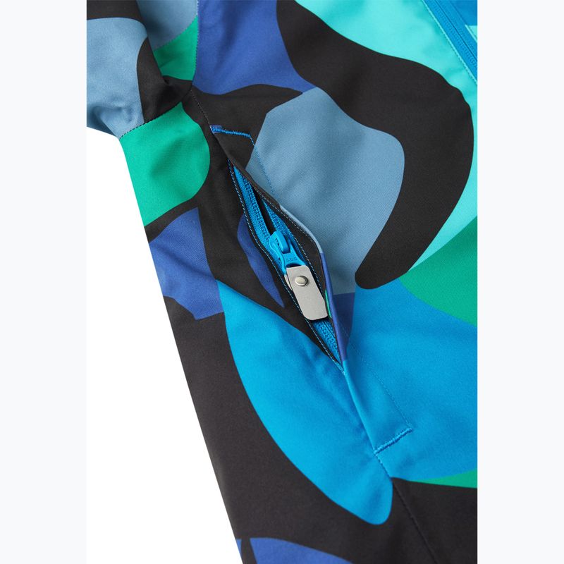 Skijacke Kinder Reima Palsi aquatic 8