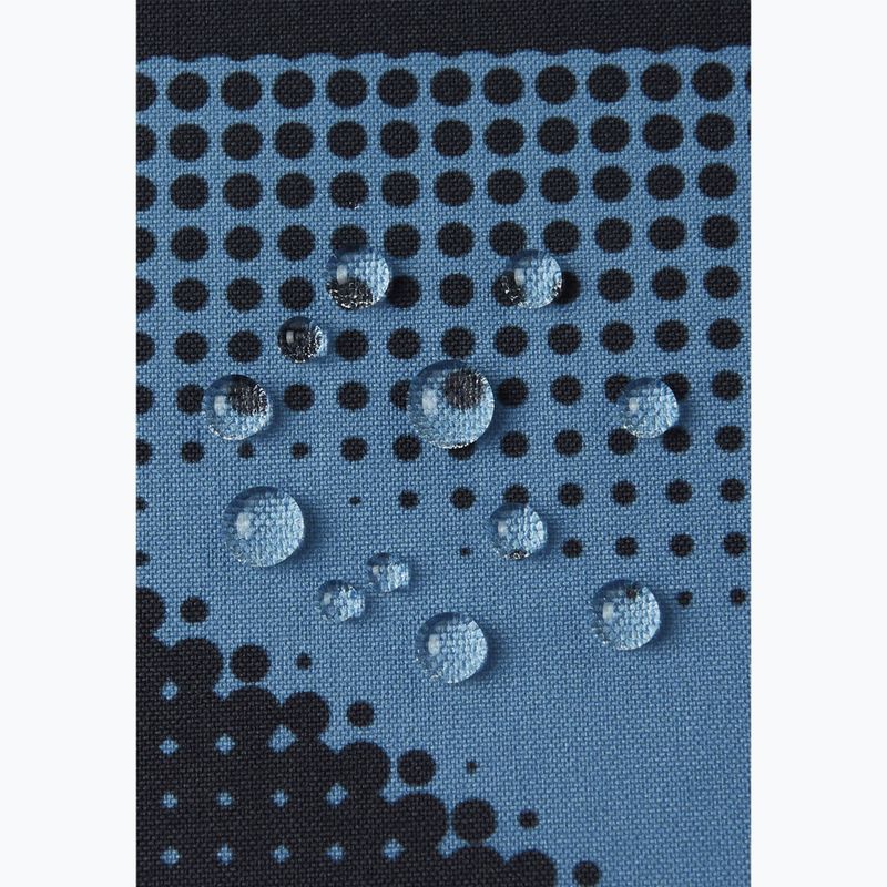 Skijacke Kinder Reima Palsi blue ocean 12