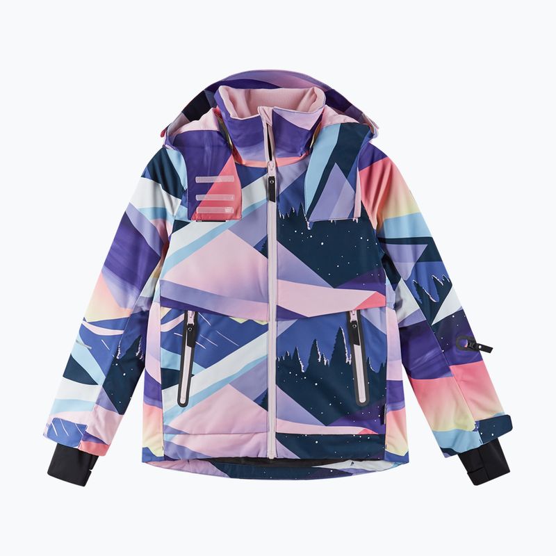 Jacke Kinder Reima Posio breezy violet 2