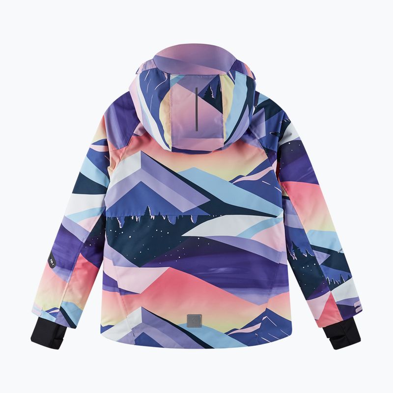 Jacke Kinder Reima Posio breezy violet 3