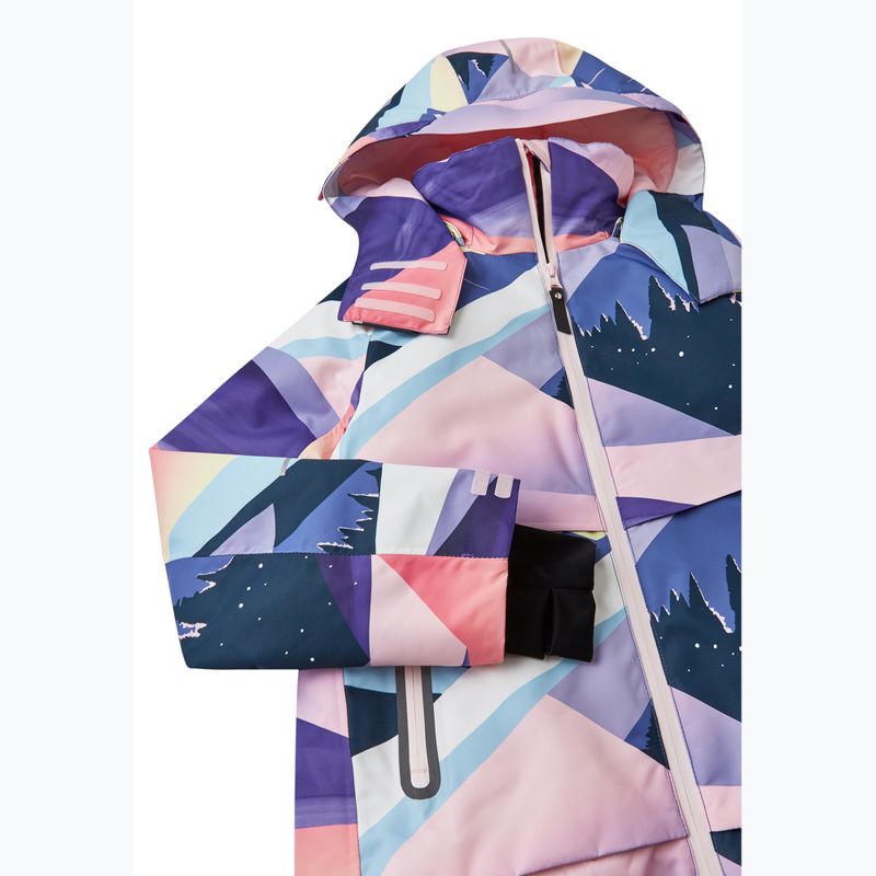 Jacke Kinder Reima Posio breezy violet 4