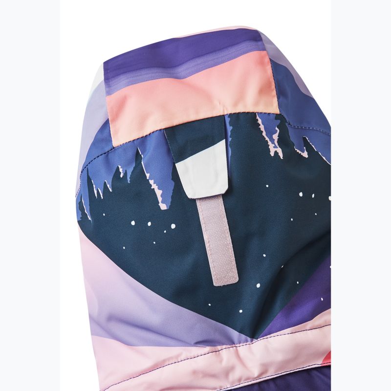 Jacke Kinder Reima Posio breezy violet 8