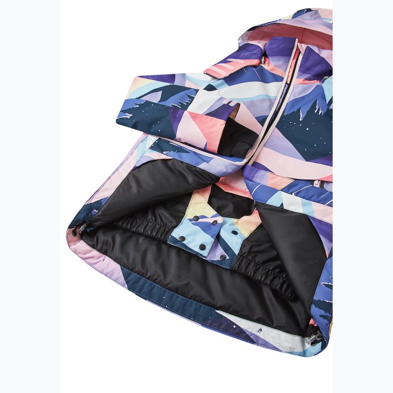 Jacke Kinder Reima Posio breezy violet 12