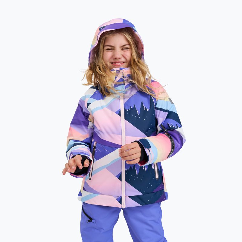 Jacke Kinder Reima Posio breezy violet 15