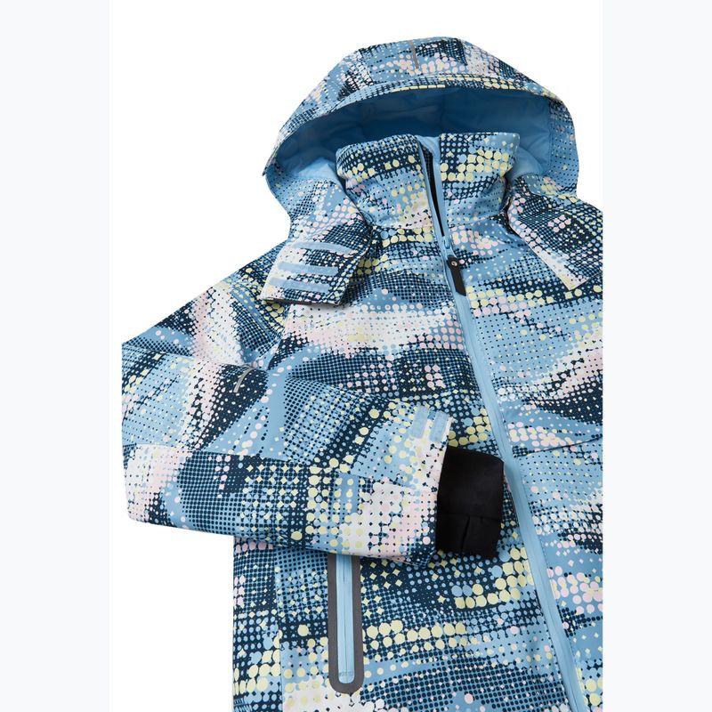 Jacke Kinder Reima Posio frozen blue 4