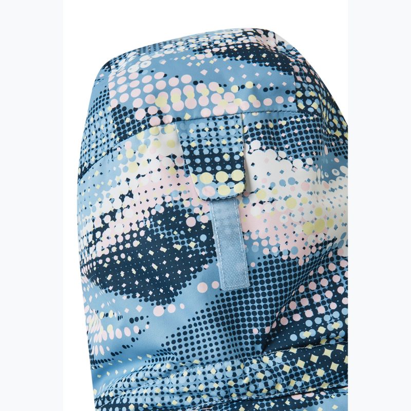 Jacke Kinder Reima Posio frozen blue 7