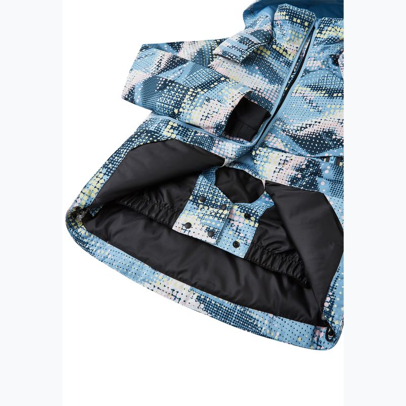 Jacke Kinder Reima Posio frozen blue 8