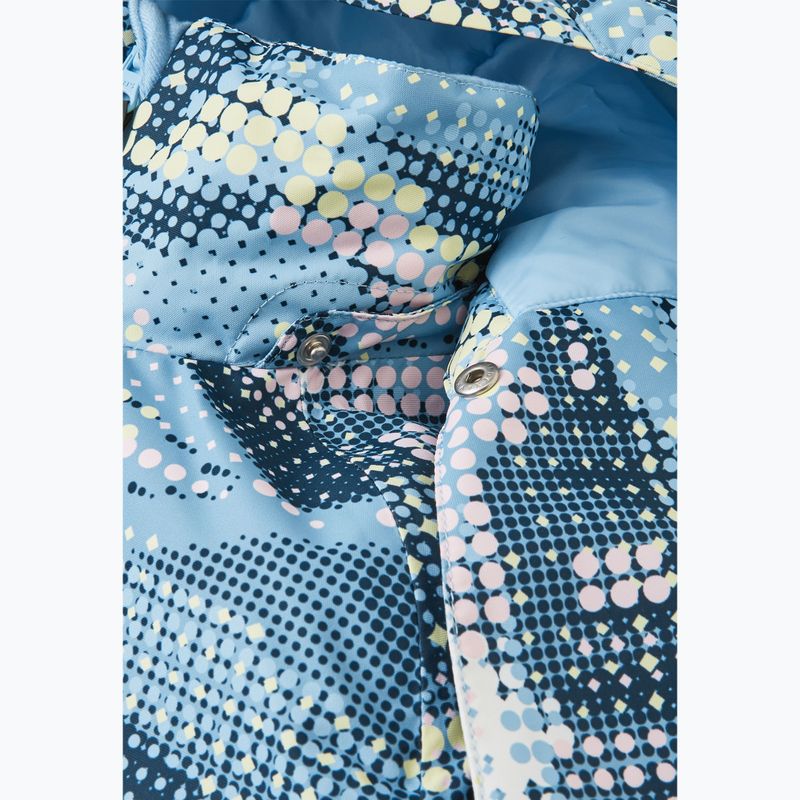 Jacke Kinder Reima Posio frozen blue 9