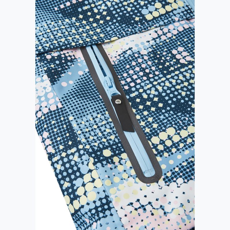 Jacke Kinder Reima Posio frozen blue 10