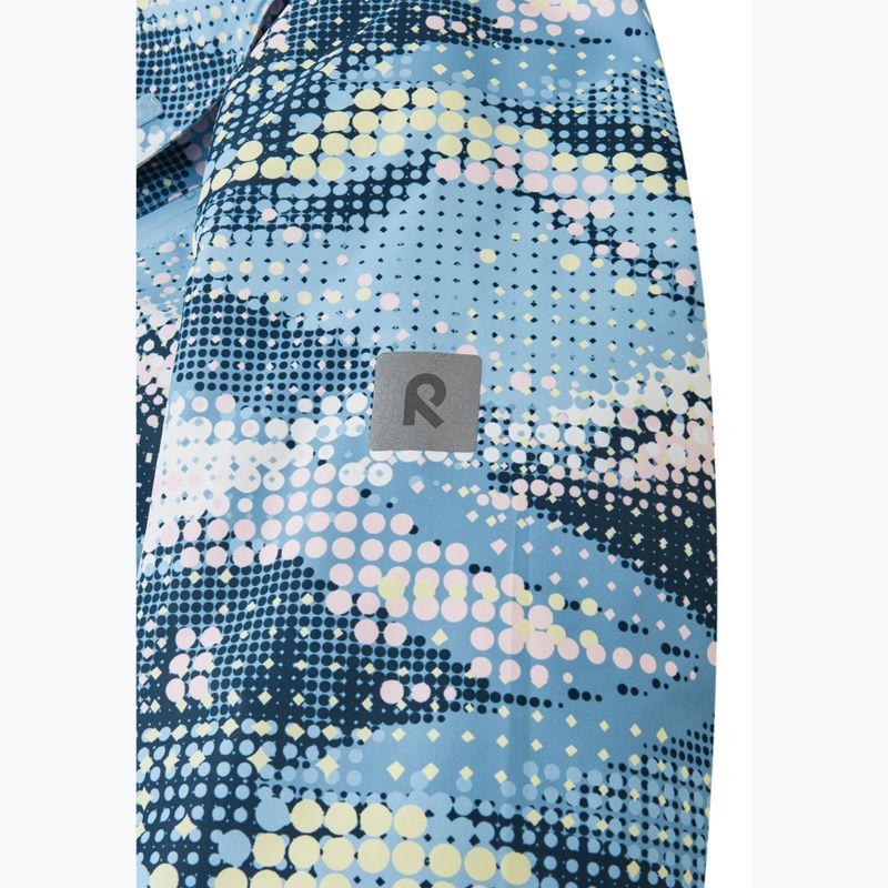 Jacke Kinder Reima Posio frozen blue 12