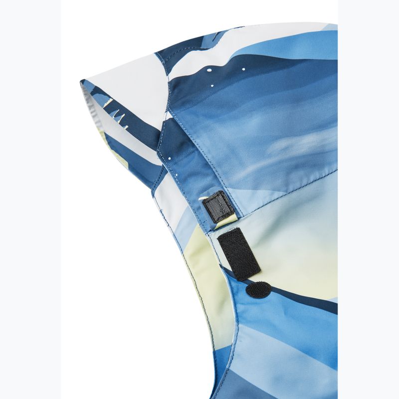 Skijacke Kinder Reima Tirro blue ocean 6