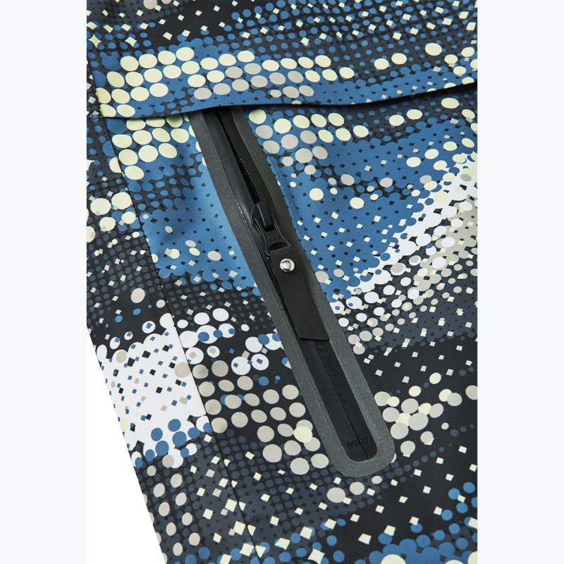 Skijacke Kinder Reima Tirro soft black 9