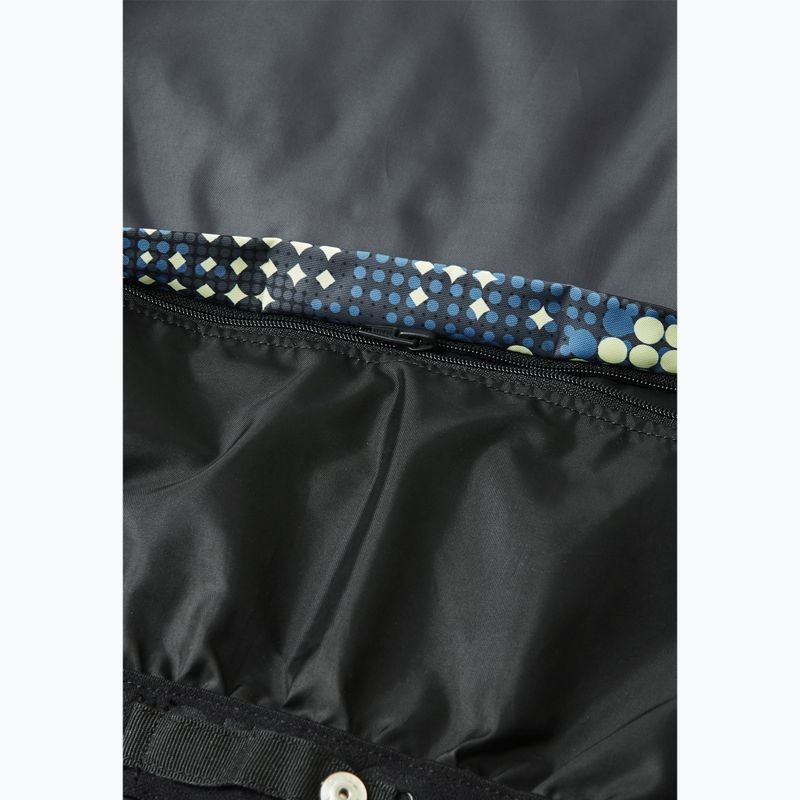 Skijacke Kinder Reima Tirro soft black 11