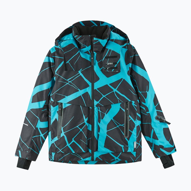 Skijacke Kinder Reima Tirro black 2