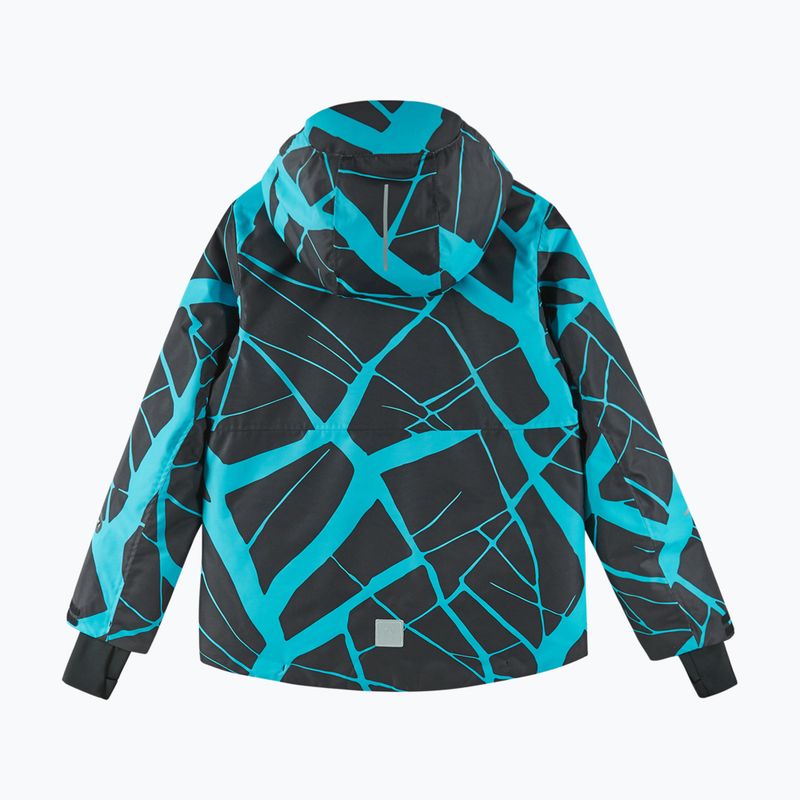 Skijacke Kinder Reima Tirro black 3