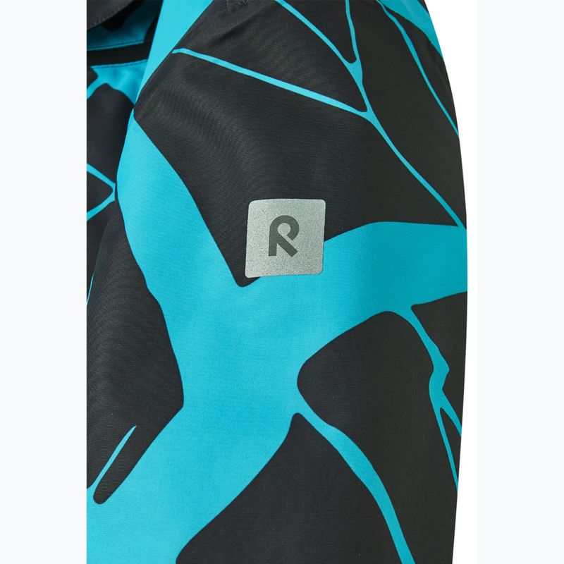 Skijacke Kinder Reima Tirro black 8