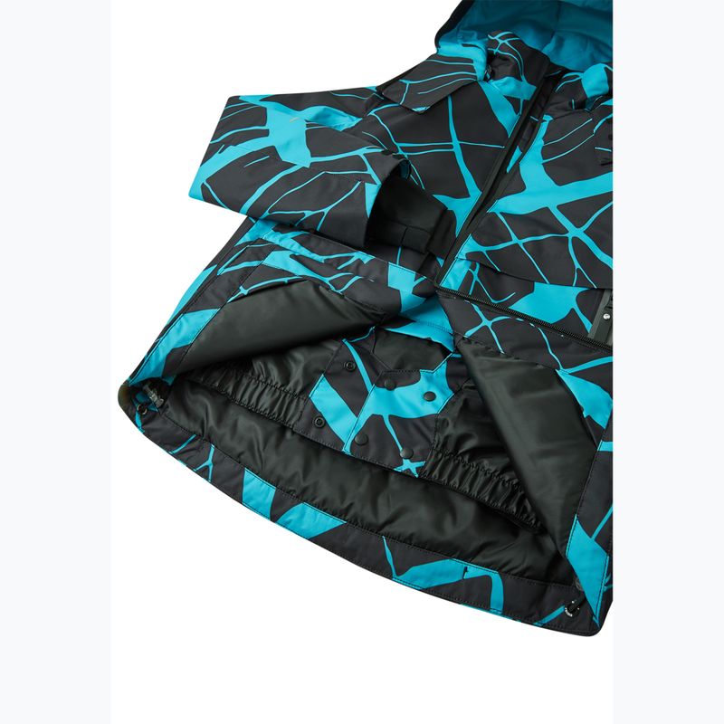 Skijacke Kinder Reima Tirro black 11