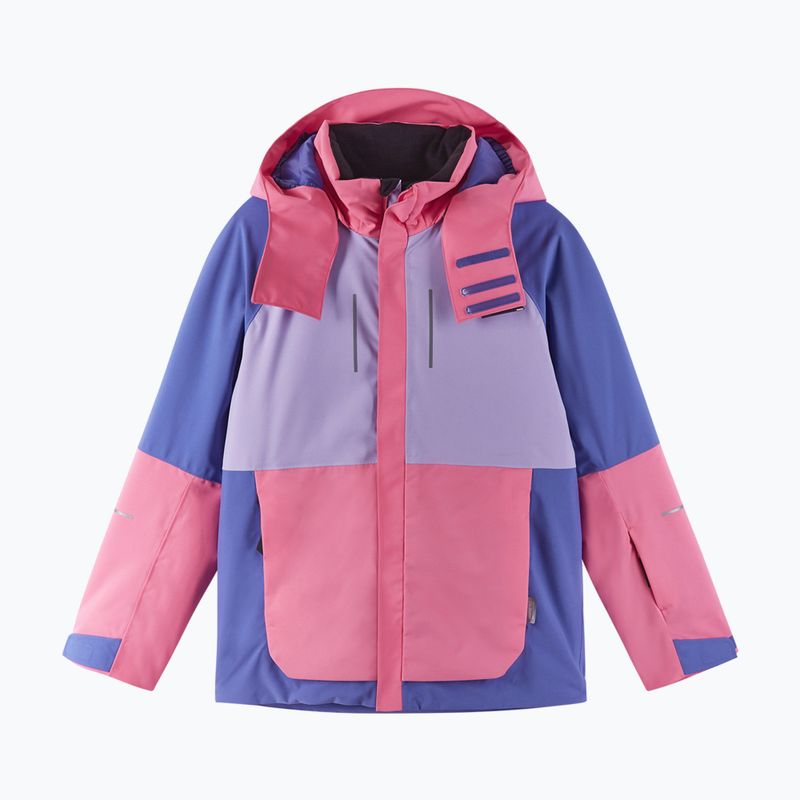 Jacke Kinder Reima Alaniva blooming lilac 2