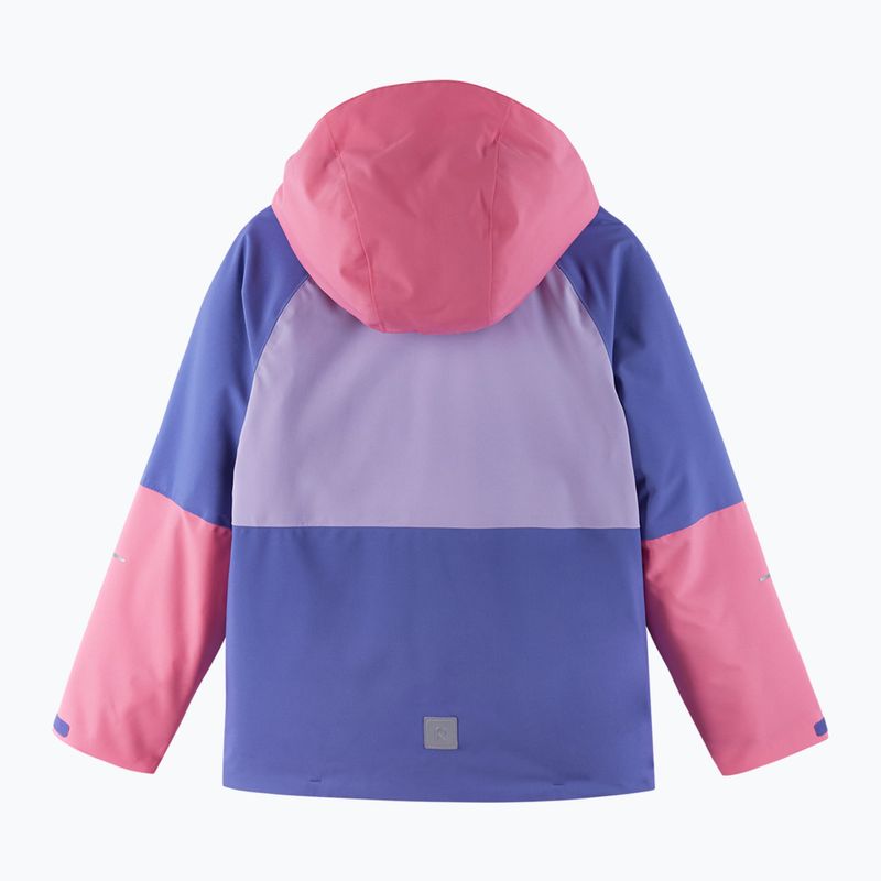 Jacke Kinder Reima Alaniva blooming lilac 3