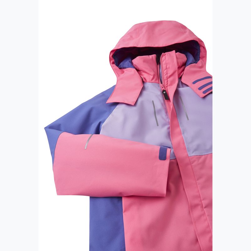 Jacke Kinder Reima Alaniva blooming lilac 4