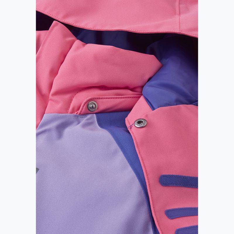 Jacke Kinder Reima Alaniva blooming lilac 6