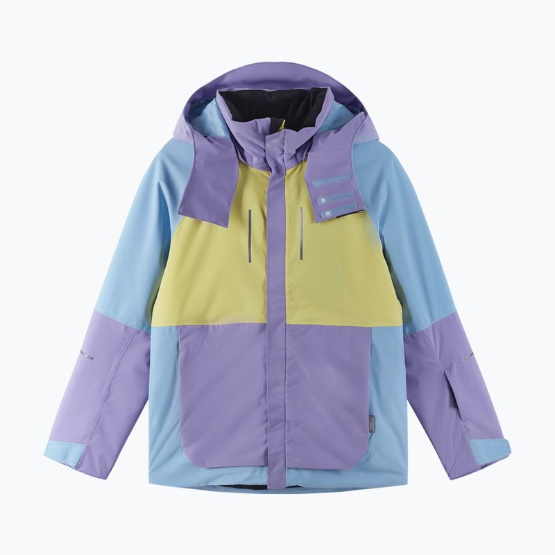 Jacke Kinder Reima Alaniva frozen blue 2