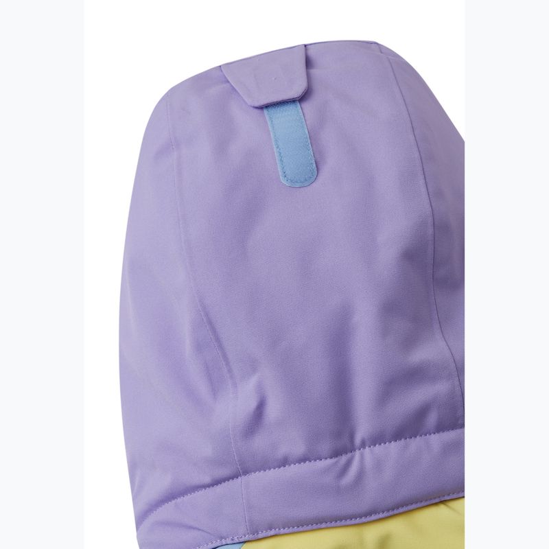 Jacke Kinder Reima Alaniva frozen blue 7