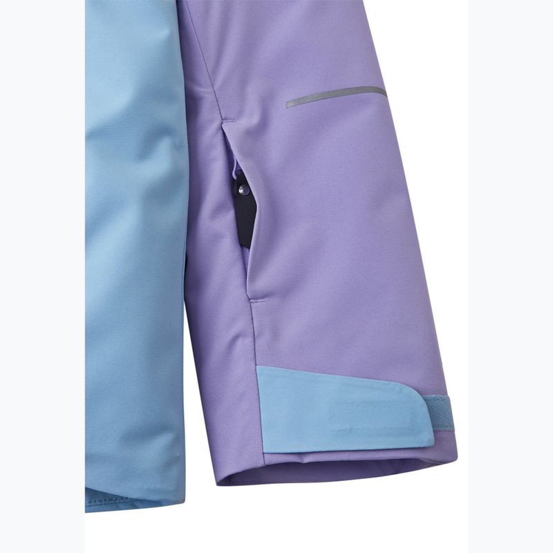 Jacke Kinder Reima Alaniva frozen blue 9