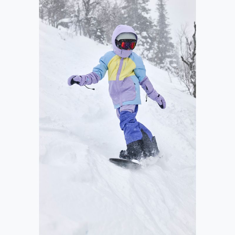 Jacke Kinder Reima Alaniva frozen blue 16