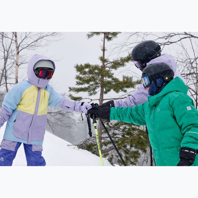 Jacke Kinder Reima Alaniva frozen blue 18