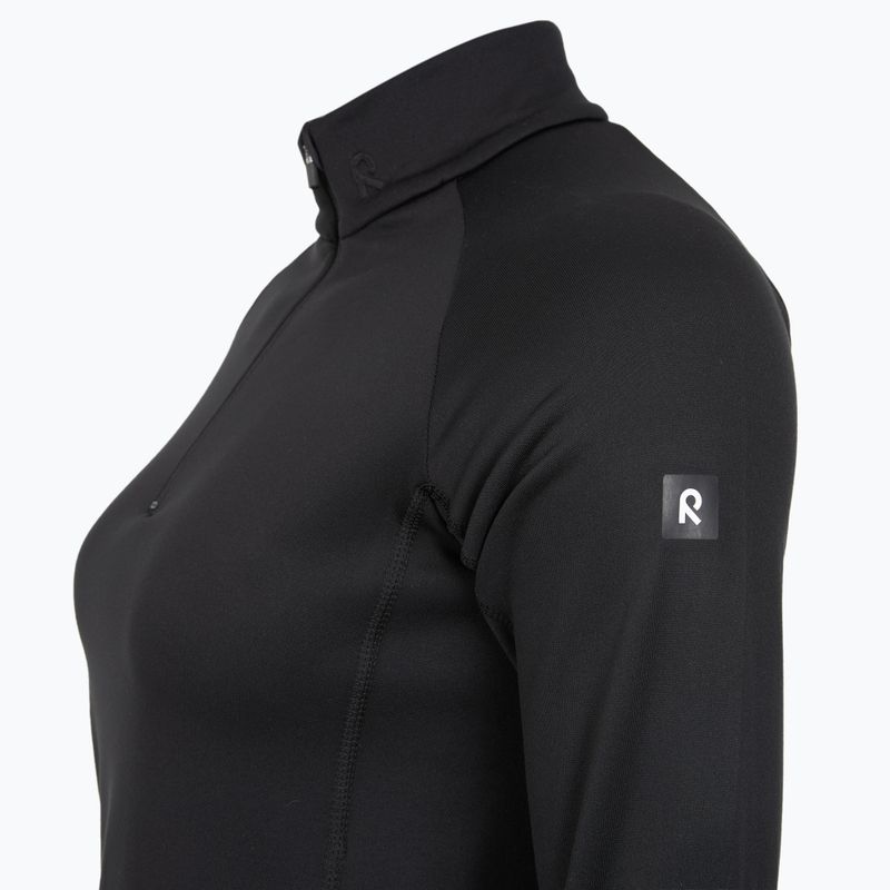 Kinder-Sweatshirt Reima Meriol black 3