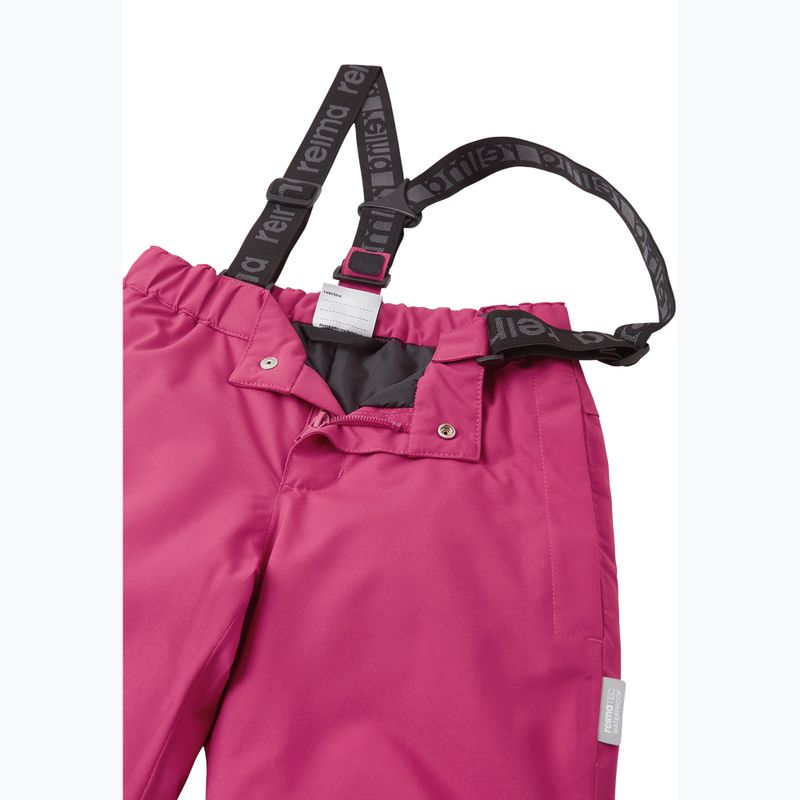 Skihose Kinder Reima Proxima rosy berry 3