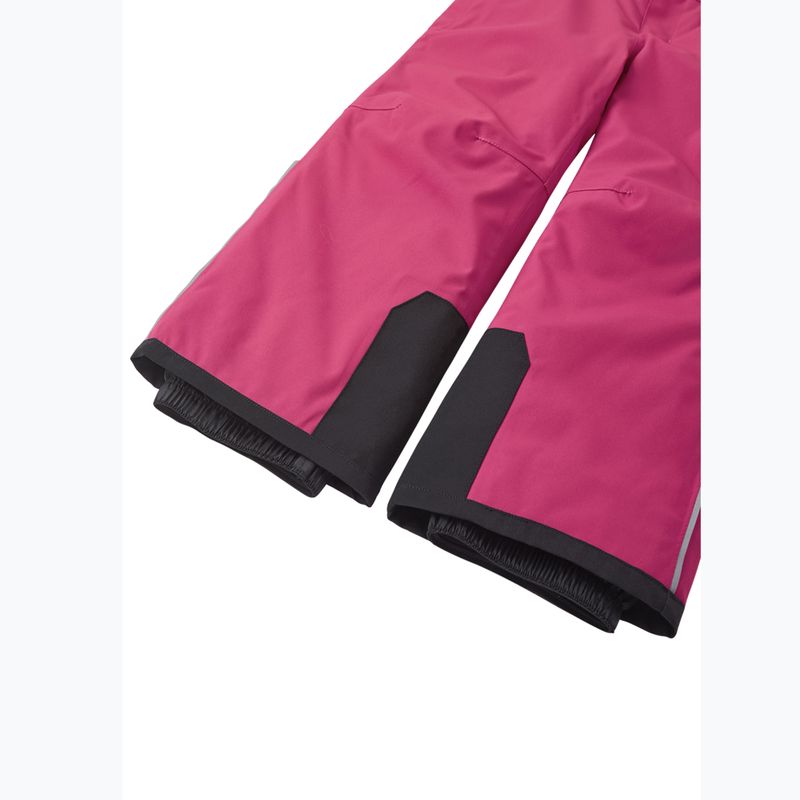 Skihose Kinder Reima Proxima rosy berry 4