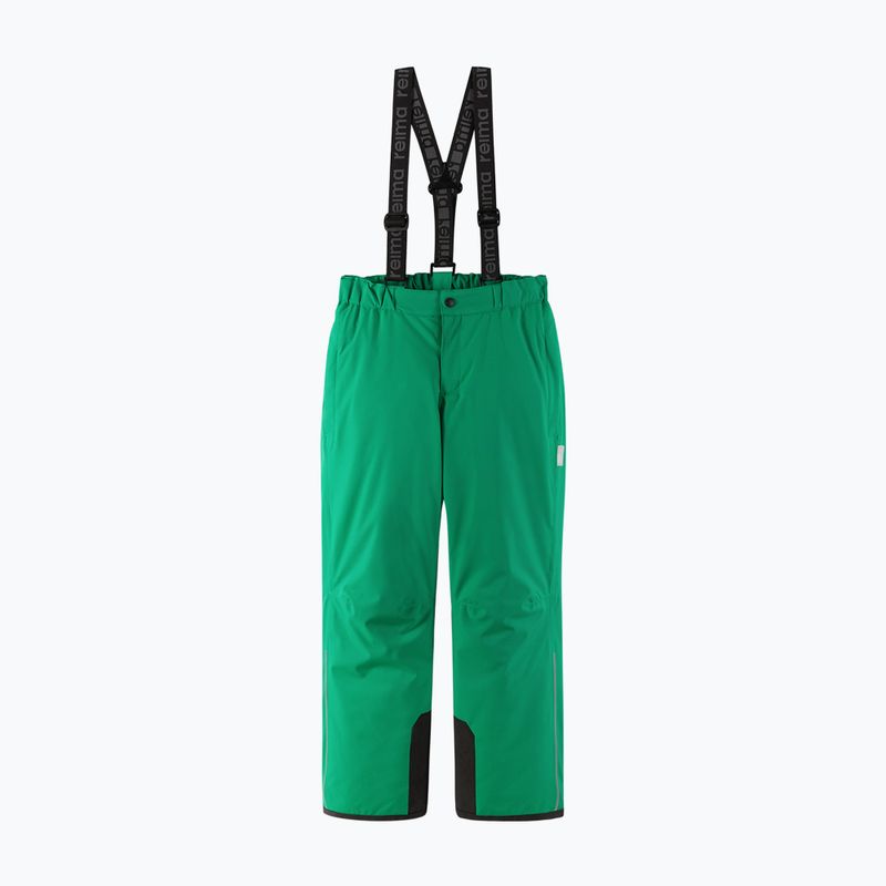 Skihose Kinder Reima Proxima green