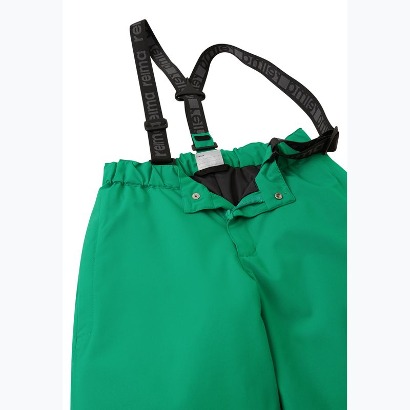 Skihose Kinder Reima Proxima green 3