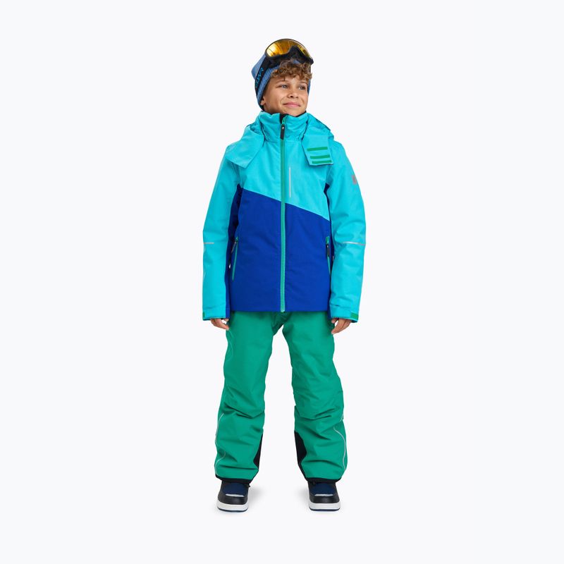 Skihose Kinder Reima Proxima green 9